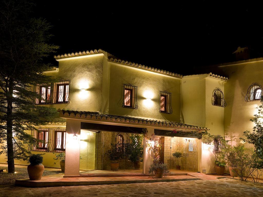 Boutique Hotel La Madrugada Бениса Экстерьер фото