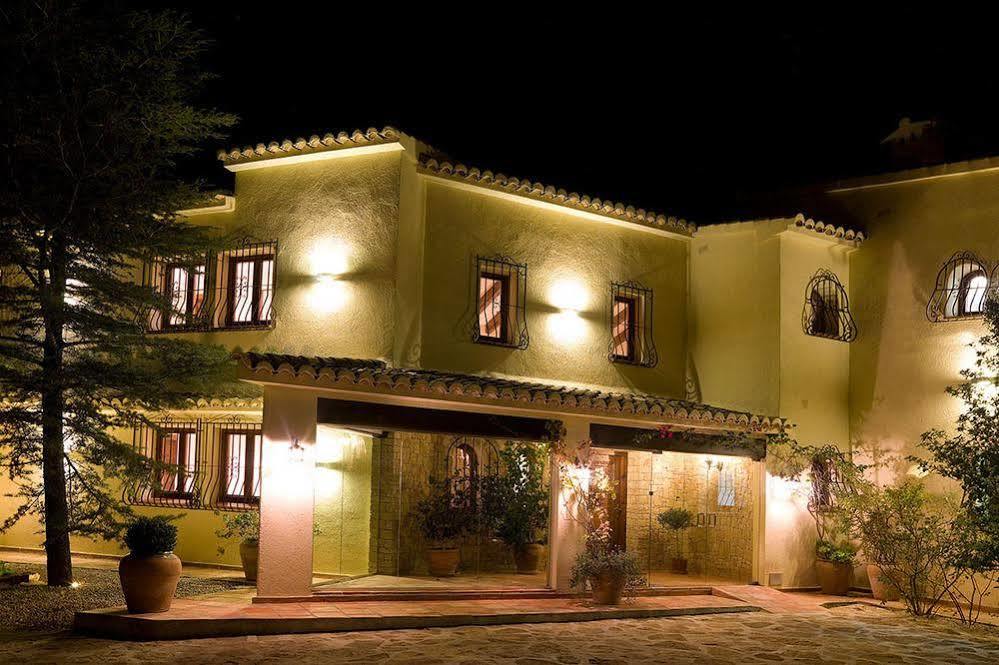 Boutique Hotel La Madrugada Бениса Экстерьер фото