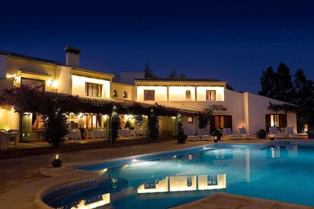 Boutique Hotel La Madrugada Бениса Экстерьер фото